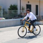 m-bike la bicicletta pieghevole